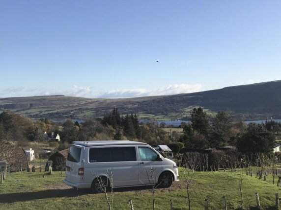 Camping The Quiet Site - photo 2