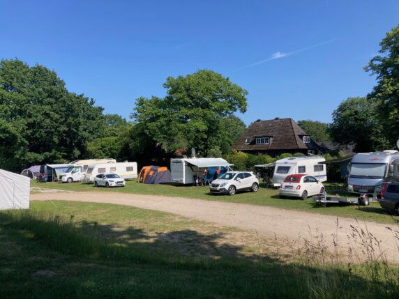 Camping Abc Am Großensee/Hamburg - photo 1