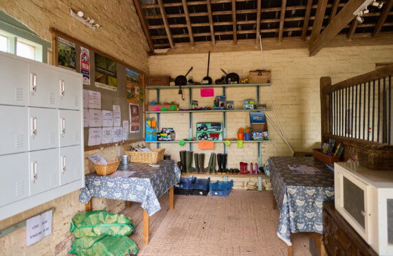 BoerenBed Billingsmoor Farm - photo 9