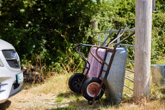 BoerenBed Fountain Violet Farm - photo 3