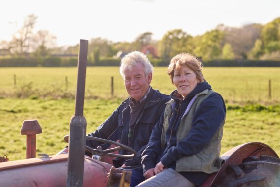 Glamping bij de boer in Zuid-Engeland - photo 9