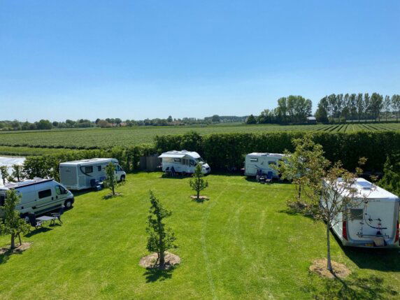 Camperplaats Vossenstreken - photo 1