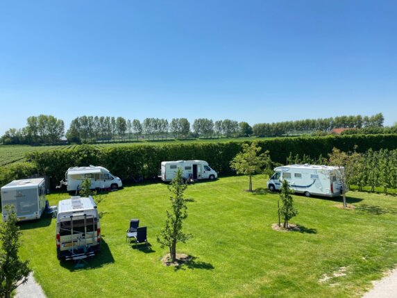 Camperplaats Vossenstreken - photo 2
