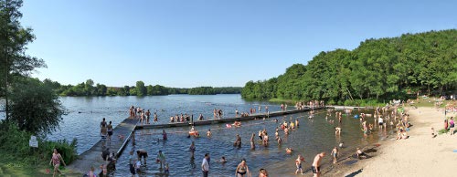 Camping Abc Am Großensee/Hamburg - photo 8
