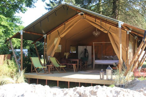 Camping Abc Am Großensee/Hamburg - photo 4