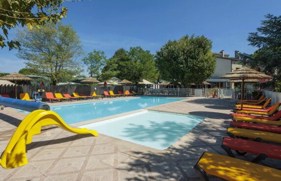 Camping Les Paillotes en Ardèche - photo 11