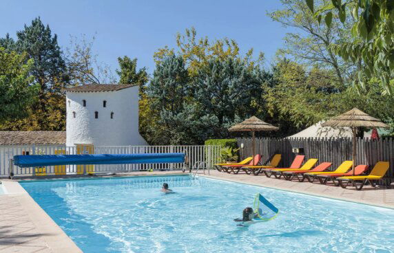 Camping Les Paillotes en Ardèche - photo 1