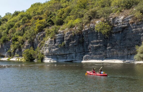 Camping Les Paillotes en Ardèche - photo 9