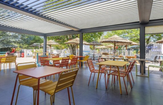 Camping Les Paillotes en Ardèche - photo 8