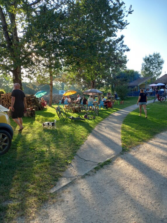 Camping l’Esplanade - photo 28