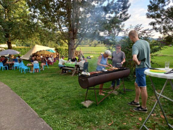 Camping l’Esplanade - photo 1