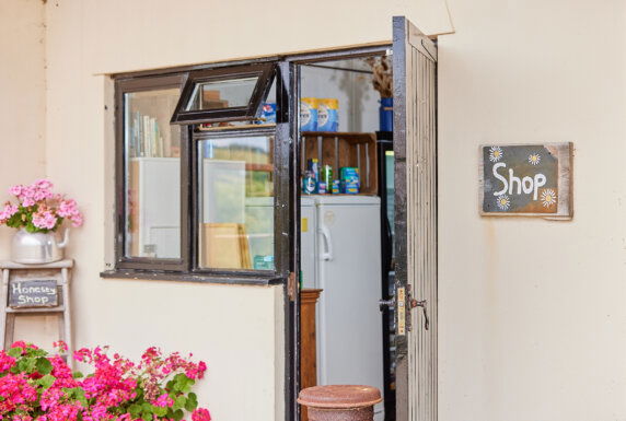 BoerenBed East Shilvinghampton Farm - photo 8