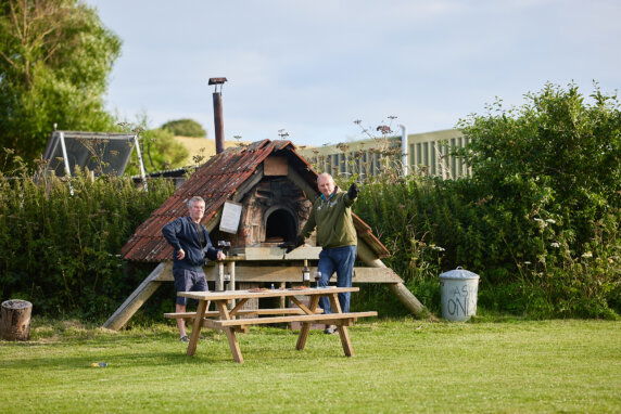 BoerenBed East Shilvinghampton Farm - photo 4