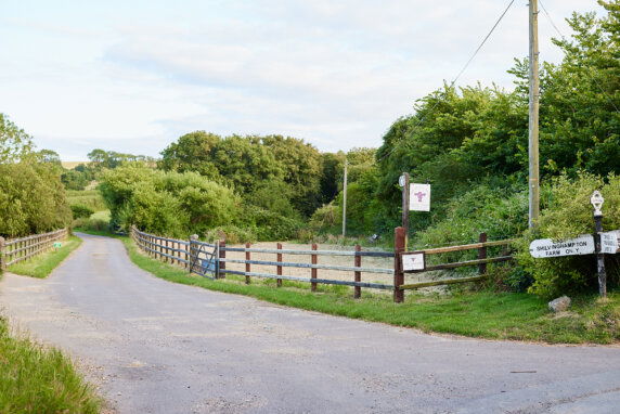 BoerenBed East Shilvinghampton Farm - photo 7