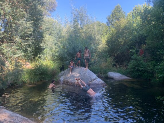 Natuurcamping in Juncal do Campo - photo 8