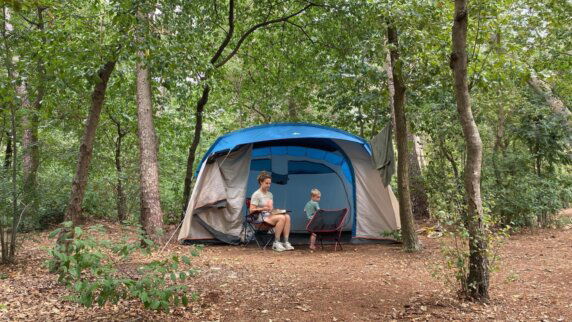 Natuurcamping in Minderhout - photo 1