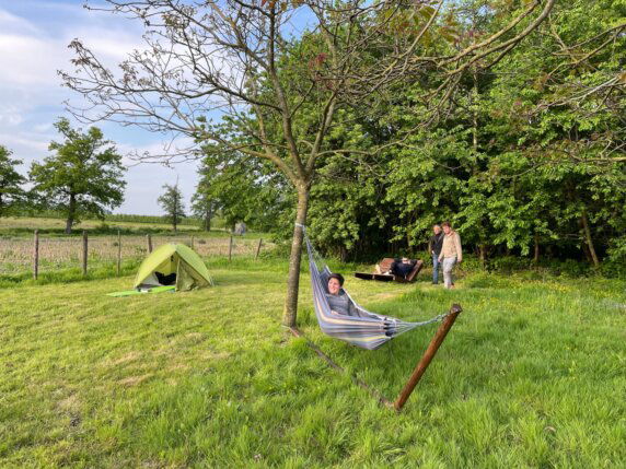 Natuurkampeerplek in Wellen - photo 1