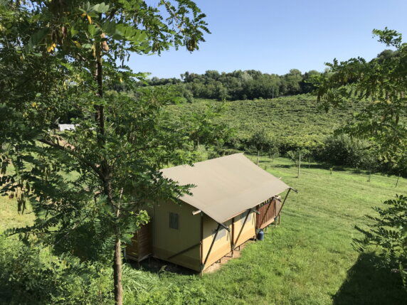 Vodatent Agriturismo Le Sorgive e Le Volpi - photo 1