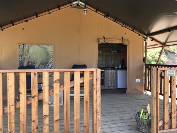 Vodatent Agriturismo Le Sorgive e Le Volpi - photo 2