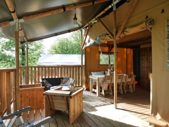 Vodatent Camping L&rsquo;Ardechois - photo 11