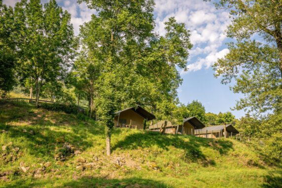 Vodatent Camping L’Ardechois - photo 1