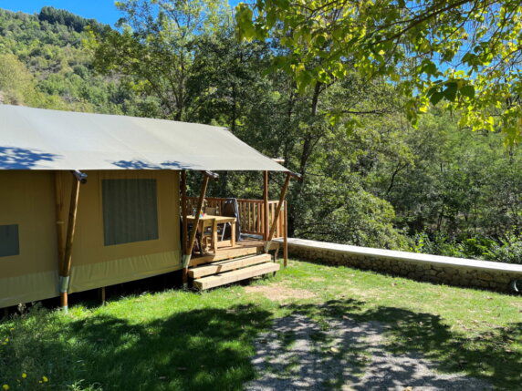 Vodatent Camping L&rsquo;Ardechois - photo 7