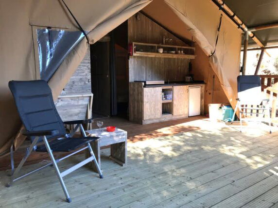 Vodatent Les Lauriers Roses - photo 3