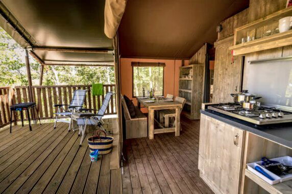 Vodatent Les Lauriers Roses - photo 2