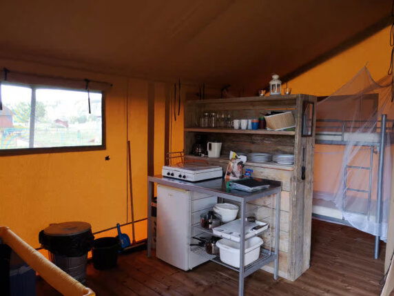 Vodatent Camping Lou Passavous - photo 3