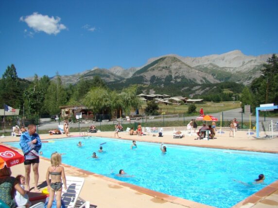 Vodatent Camping Lou Passavous - photo 12