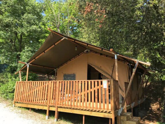 Vodatent Camping Mar y Sierra - photo 1