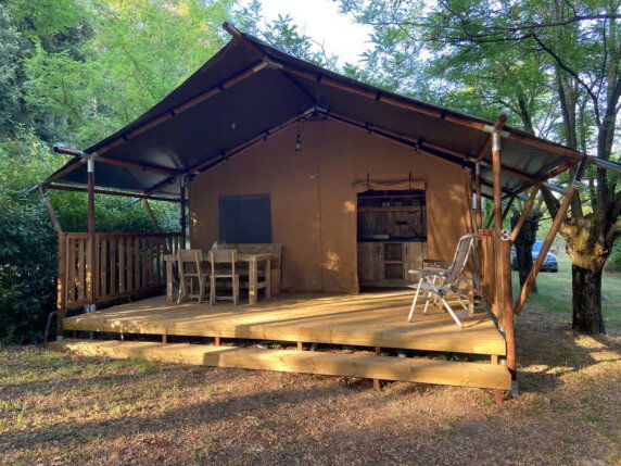 Vodatent Camping Monti del Sole - photo 1