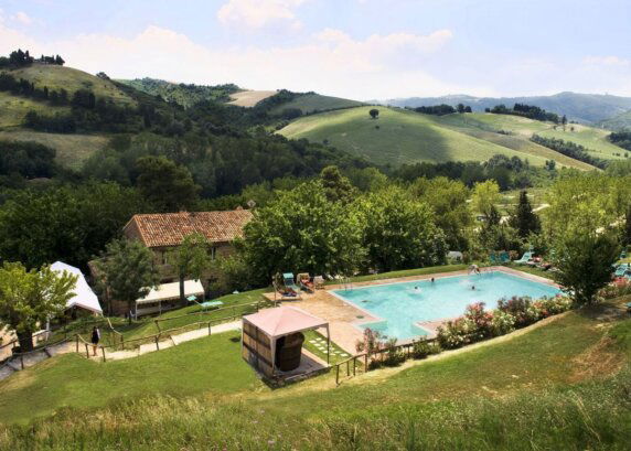 Vodatent Camping Podere Sei Poorte - photo 1