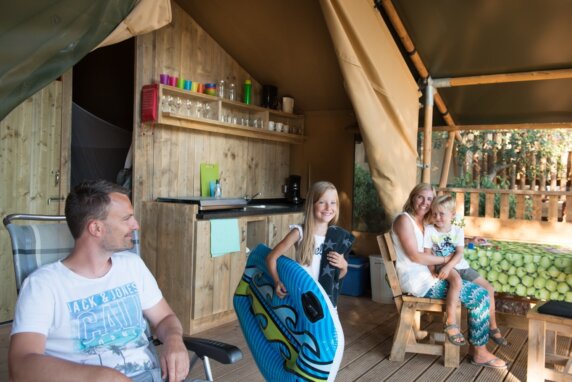 Vodatent Rosselba le Palme - photo 2