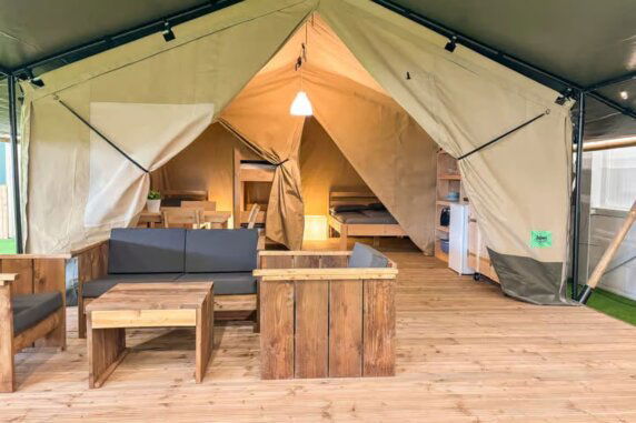 Vodatent Glyngøre Camping - photo 1