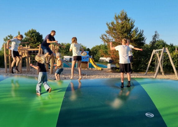 Vodatent Hvalpsund Familie Camping - photo 2