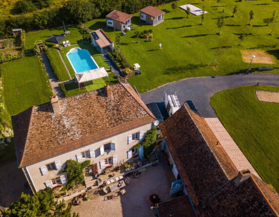 Vodatent La Maison Bornat - photo 2