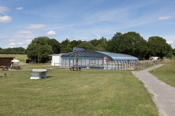 Vodatent O2 Camping - photo 1