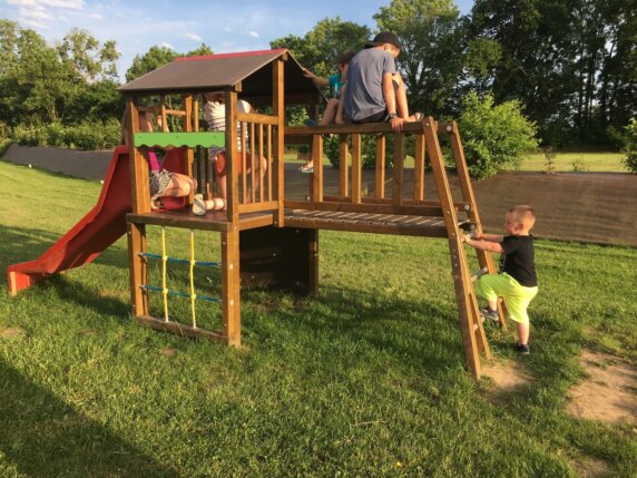 Vodatent O2 Camping - photo 4