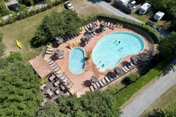 Vodatent Camping Saint Amand - photo 2