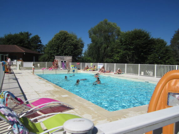 Camping Seasonova Lac De Bournazel - photo 1