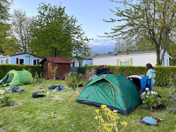 Camping La Faloise - photo 1