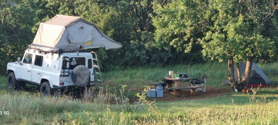 Campspace in Millau - photo 7