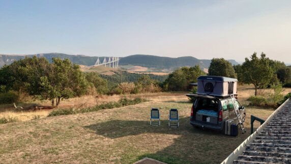 Campspace in Millau - photo 1