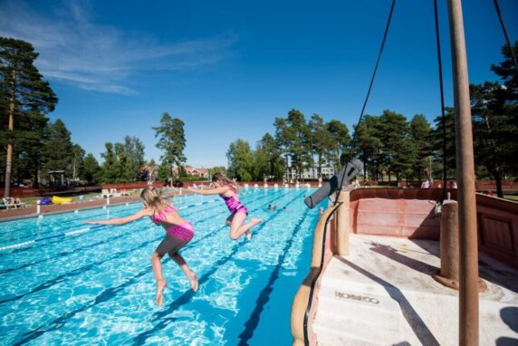 First Camp Orsa – Dalarna - photo 1