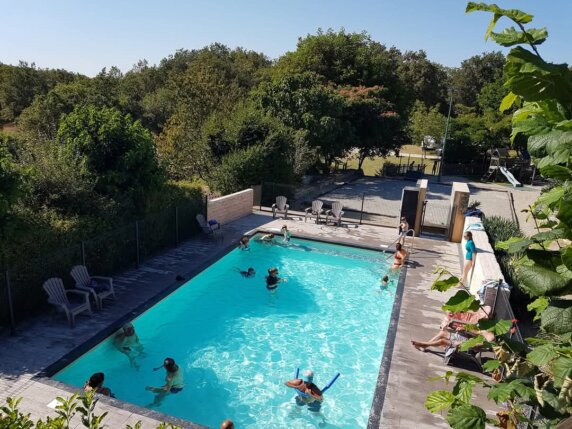 Camping La Magaudie - photo 1