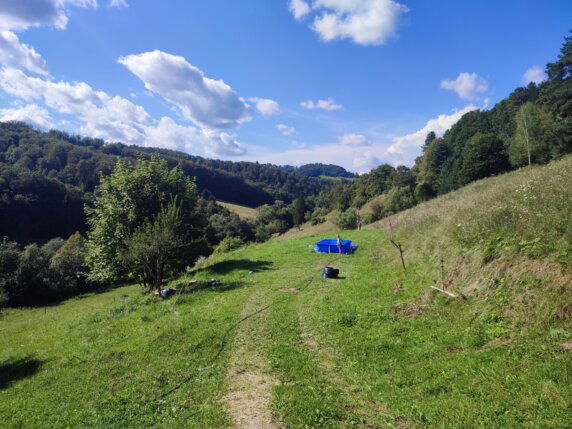 Natuurcamping in Lažiše - photo 2