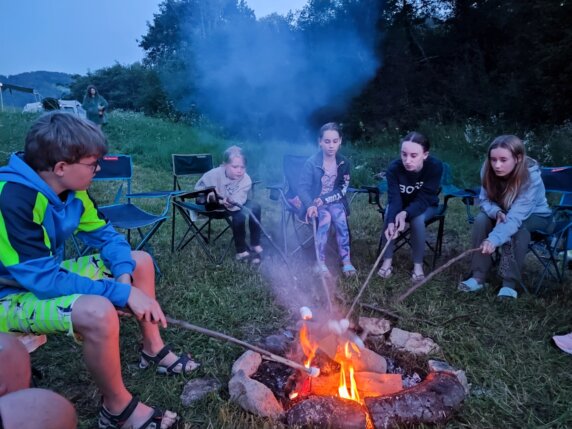 Natuurcamping in Lažiše - photo 12