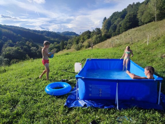 Natuurcamping in Lažiše - photo 3