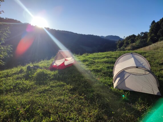 Natuurcamping in Lažiše - photo 5